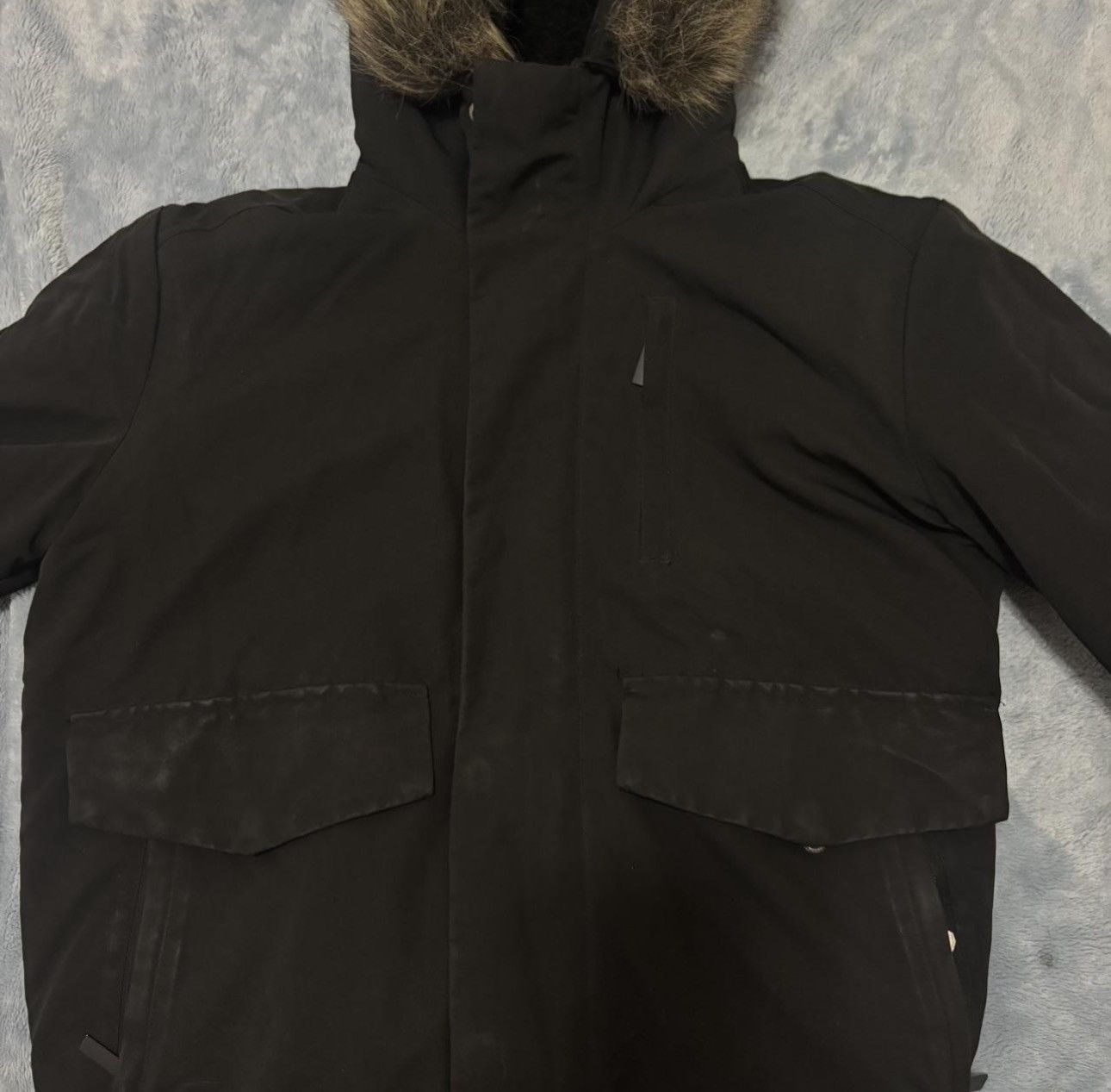 Superdry All black supedry Size US S / EU 44-46 / 1 - 4 Thumbnail