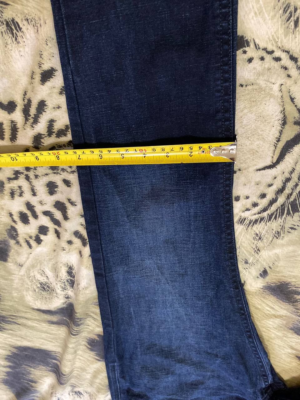 Diesel streetwear Diesel blue jeans denim pants vintage Size US 34 / EU 50 - 15 Thumbnail