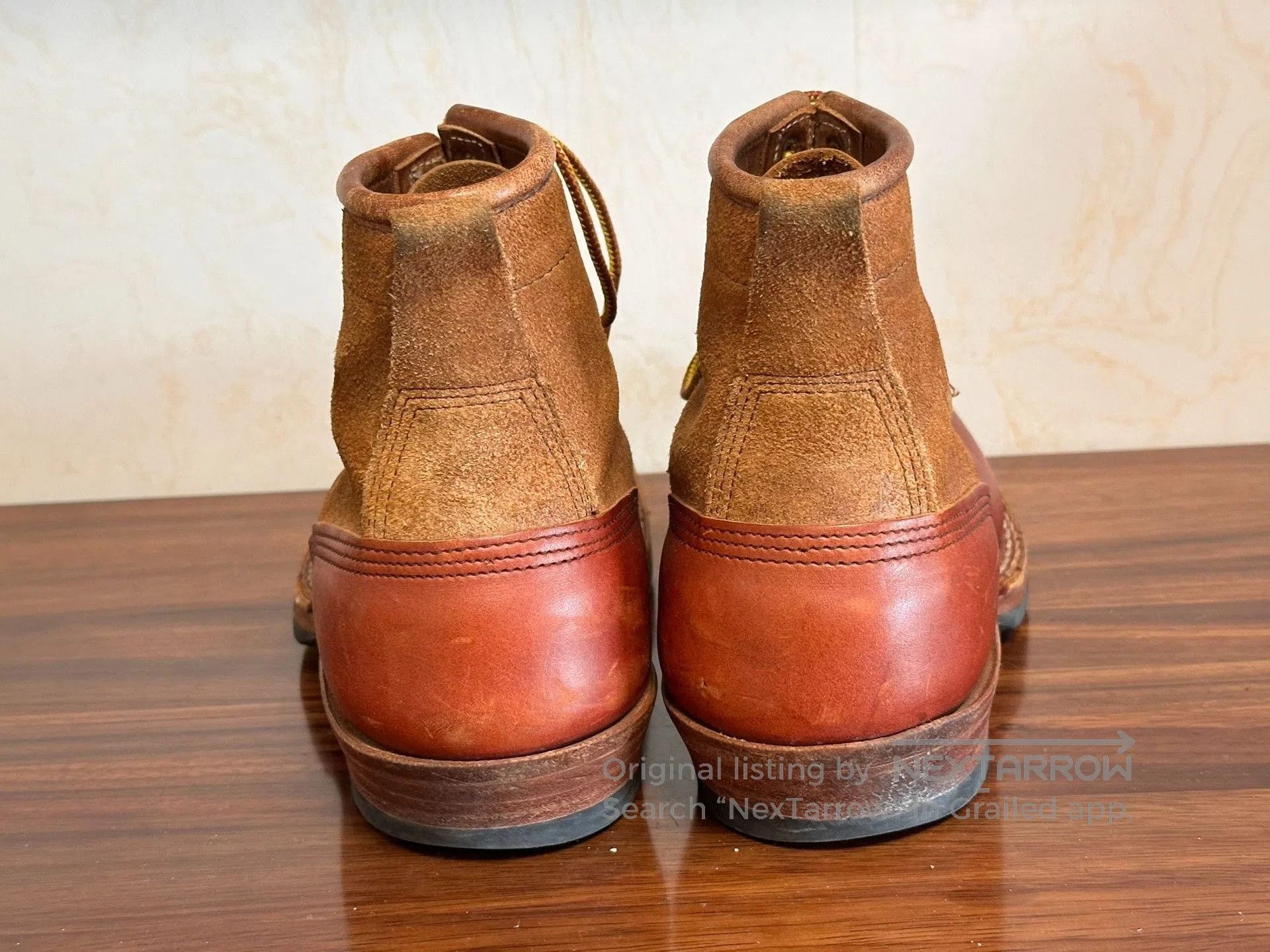 White's Boots White's SmokeJumper Work Boots. Size US 8 / EU 41 - 6 Thumbnail