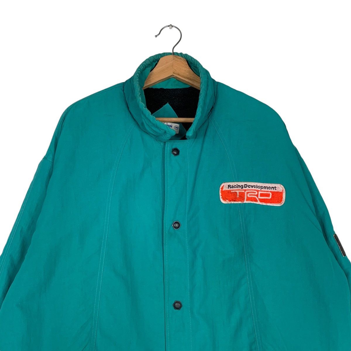 Japanese Brand Rossignol Toyota TRD Racing Development Jacket Size US L / EU 52-54 / 3 - 2 Thumbnail