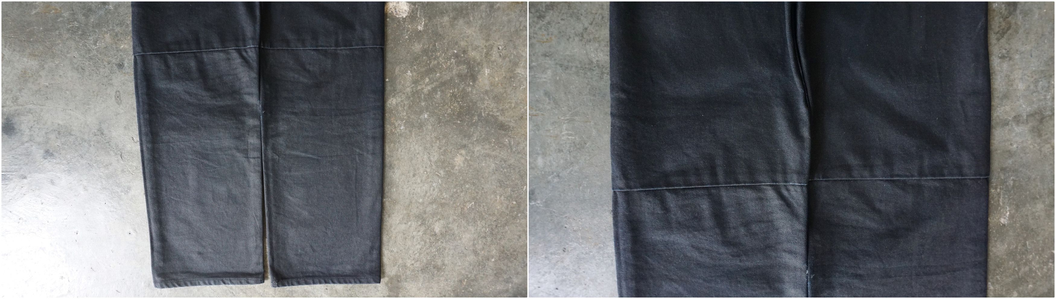 Japanese Brand Spellbound Waxed Jeans w28 Size US 28 / EU 44 - 8 Thumbnail