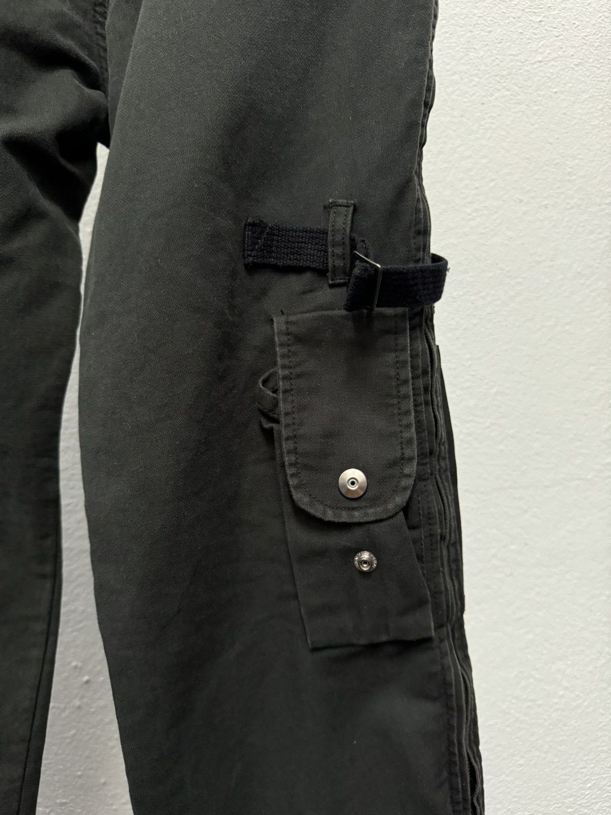 Japanese Brand × PPFM PPFM Tactical Cargo Pants Size US 34 / EU 50 - 7 Thumbnail