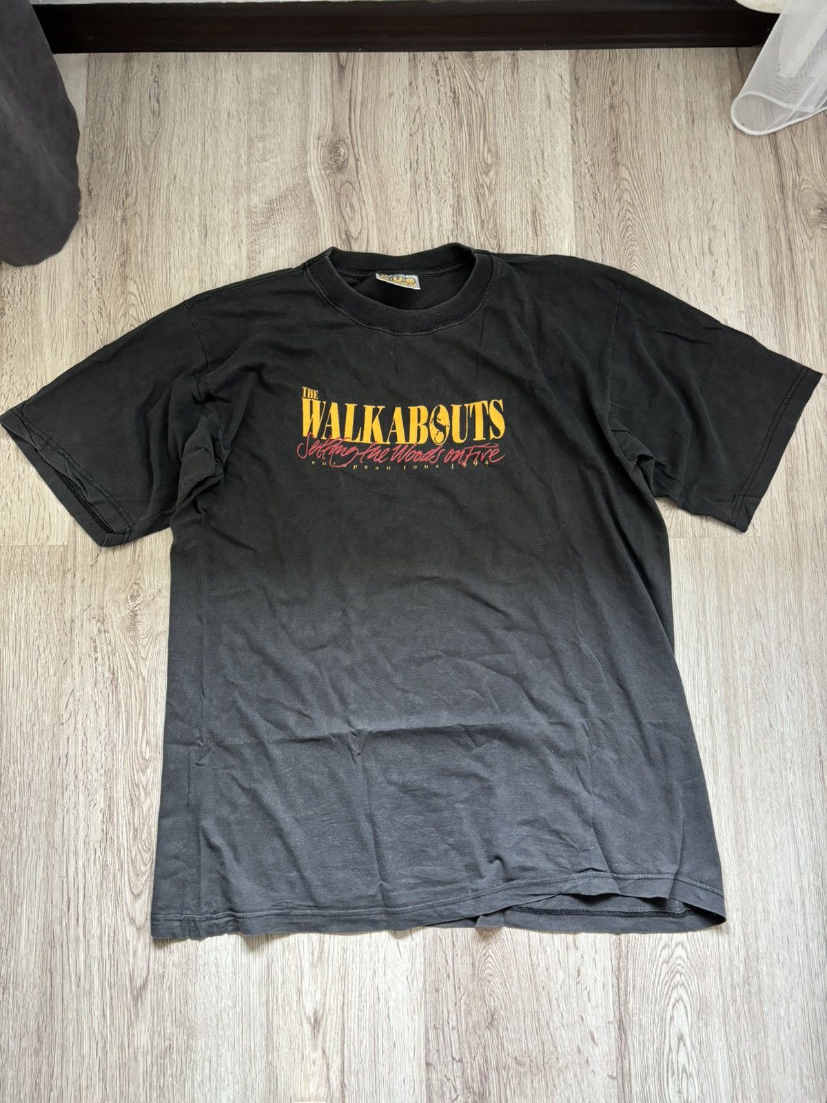Other The Walkabouts “Setting The Woods On Fire” Tour 1994 Size US XL / EU 56 / 4 - 1 Thumbnail