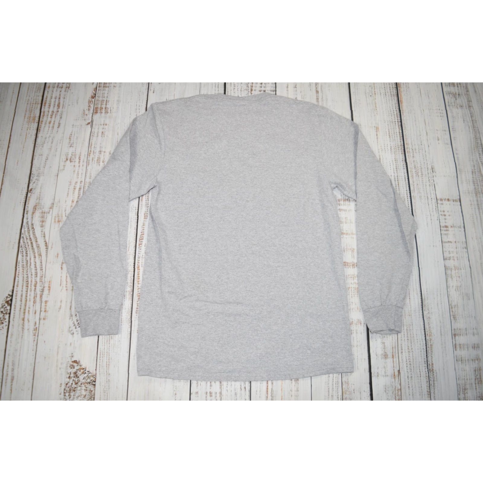 Vintage VINTAGE KOLOA SURF COMPANY SHIRT Mens Long Sleeve Grey Large Tall LT Grey SurFing 90s? No, remove N/A. Size US L / EU 52-54 / 3 - 5 Thumbnail