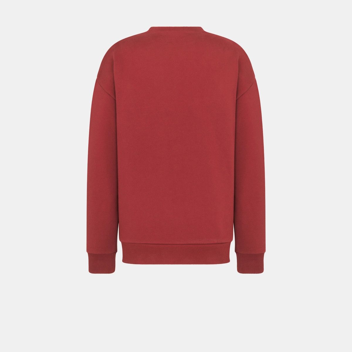 Dior o1bcso1str0326 Lewis Mamilton Sweatshirt in Red Size US S / EU 44-46 / 1 - 2 Thumbnail