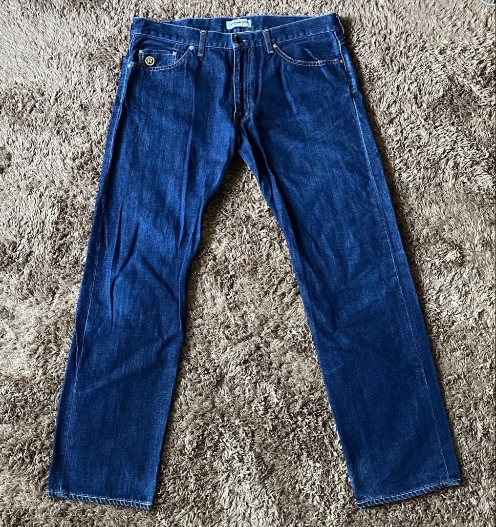 Bape Bape Jeans Size US 36 / EU 52 - 3 Thumbnail