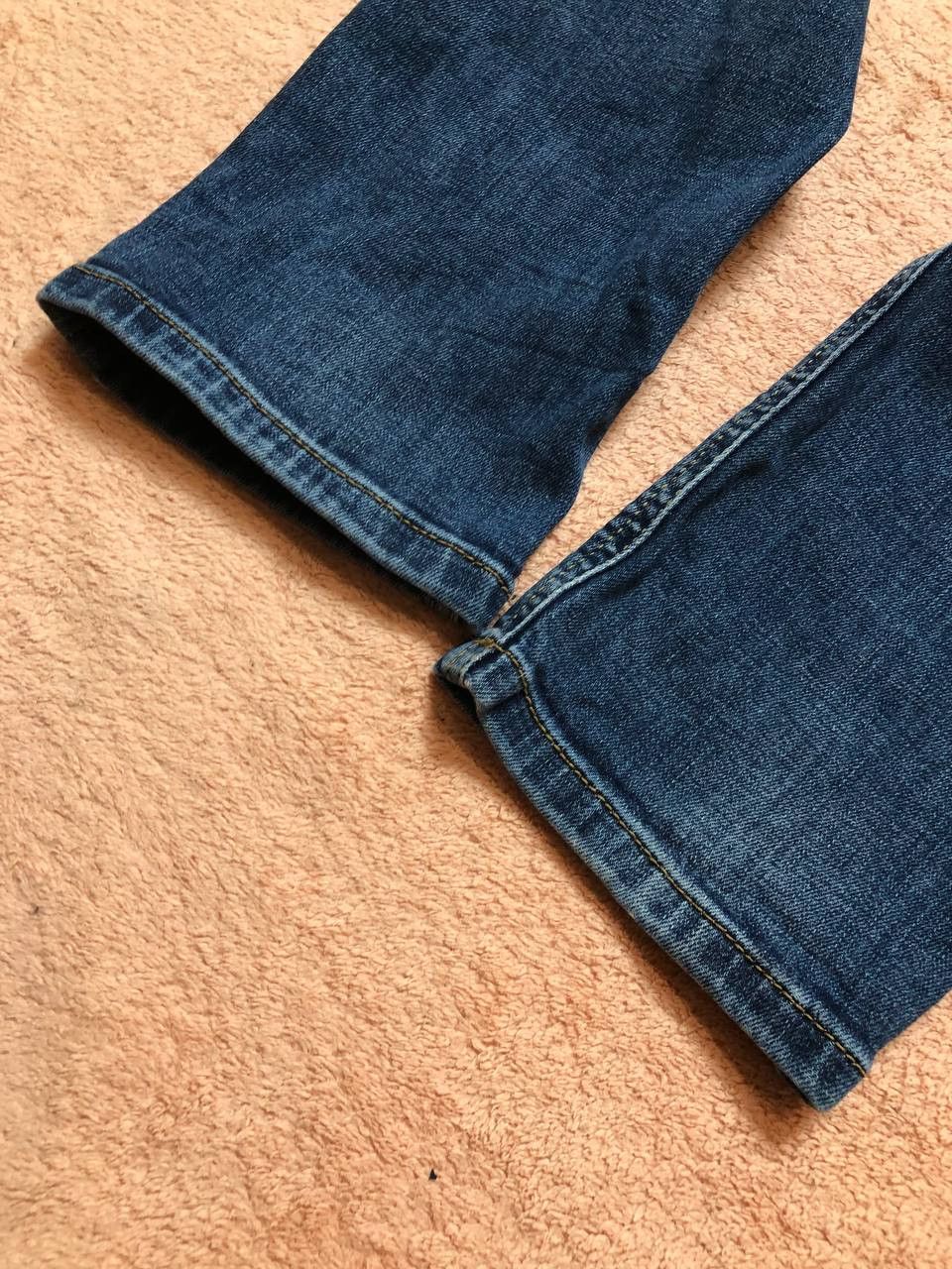Diesel denim pants blue streetwear Diesel Y2K vintage jeans Size US 32 / EU 48 - 22 Thumbnail