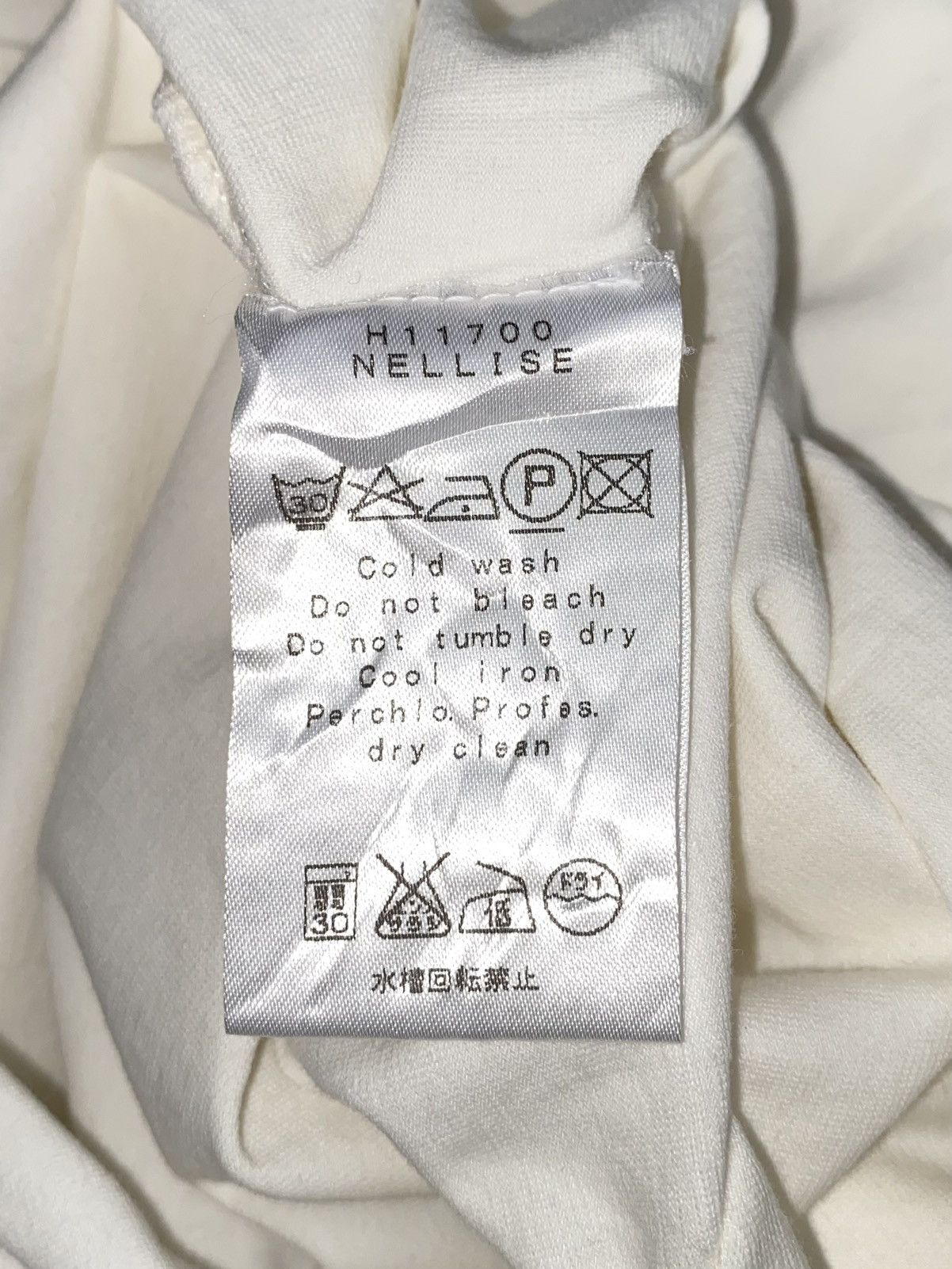 Other Anne Fontaine White Blouse Size US XS / EU 42 / 0 - 12 Thumbnail