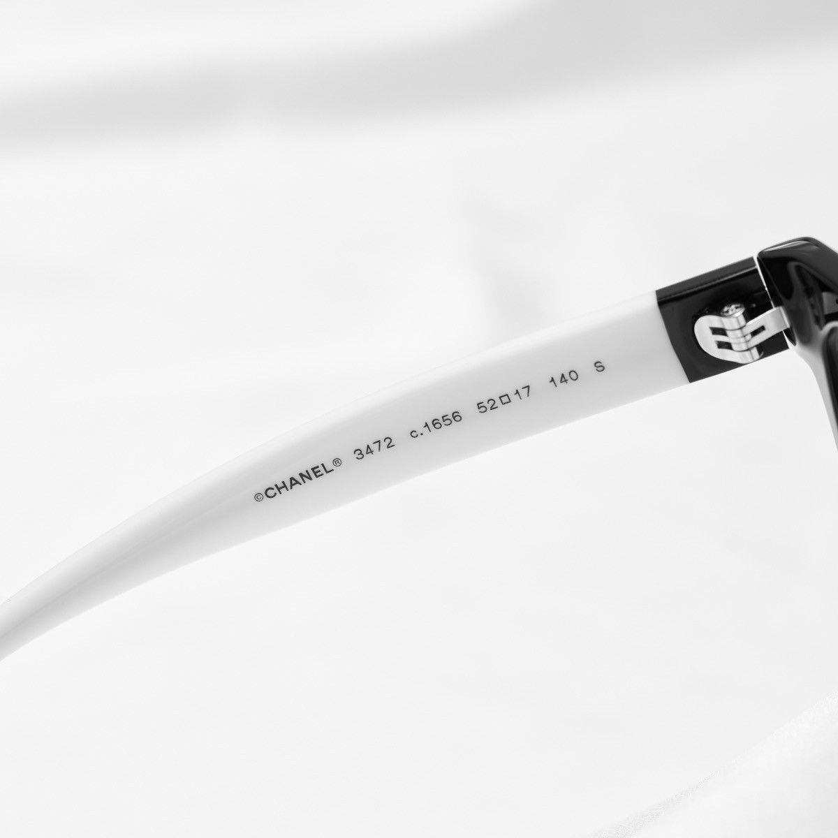 Chanel CHANEL 0CH3472 1656 GLASSES Size ONE SIZE - 5 Thumbnail