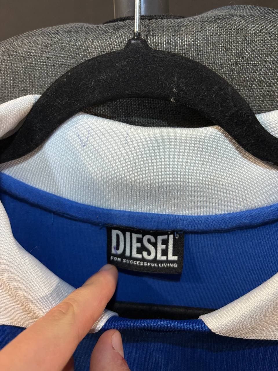 Diesel Diesel sweatshirt Size:S Size US S / EU 44-46 / 1 - 6 Thumbnail