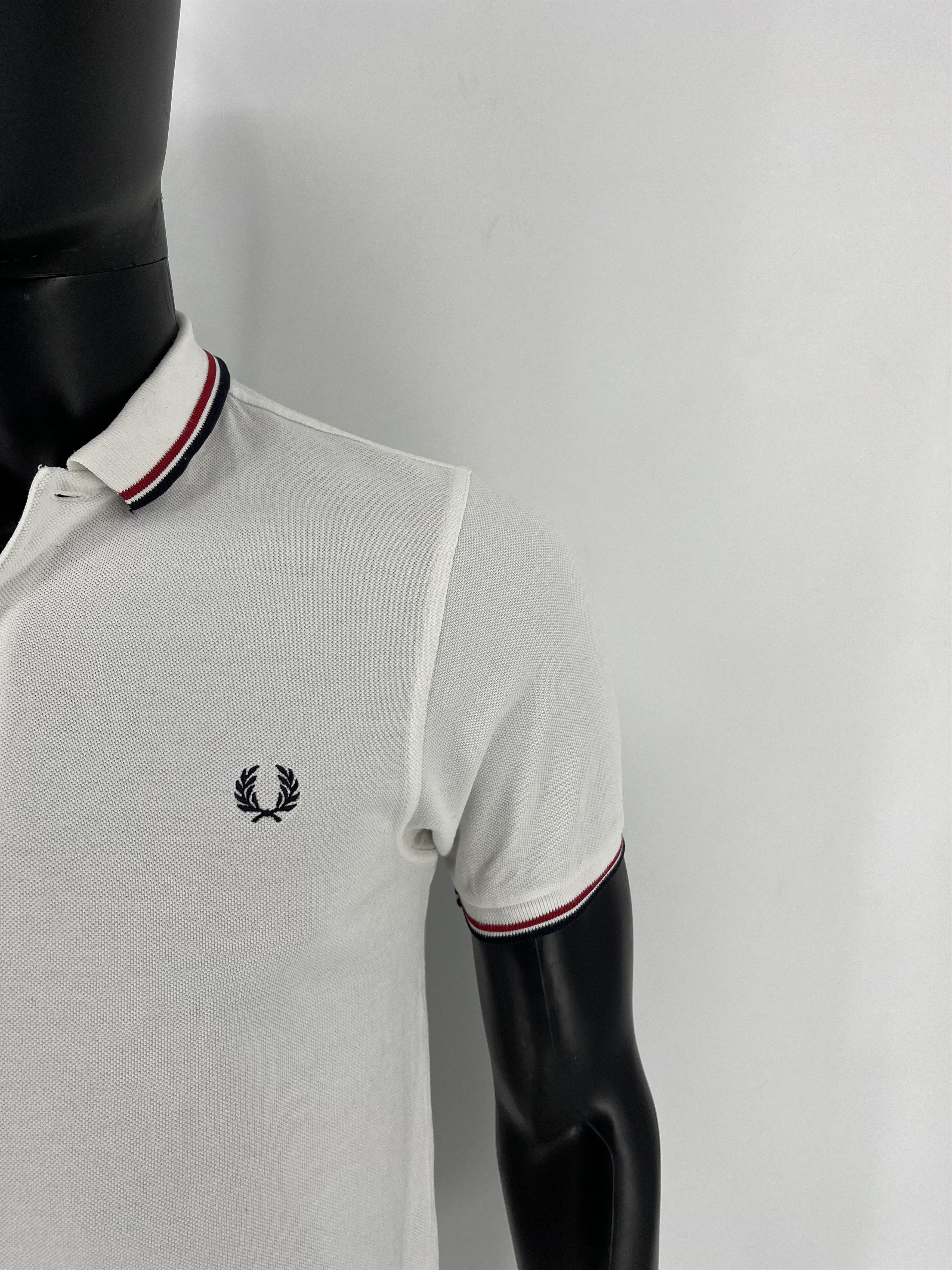 Fred Perry Men’s Fred Perry Streetwear T-Shirt Size Small Size US S / EU 44-46 / 1 - 5 Thumbnail