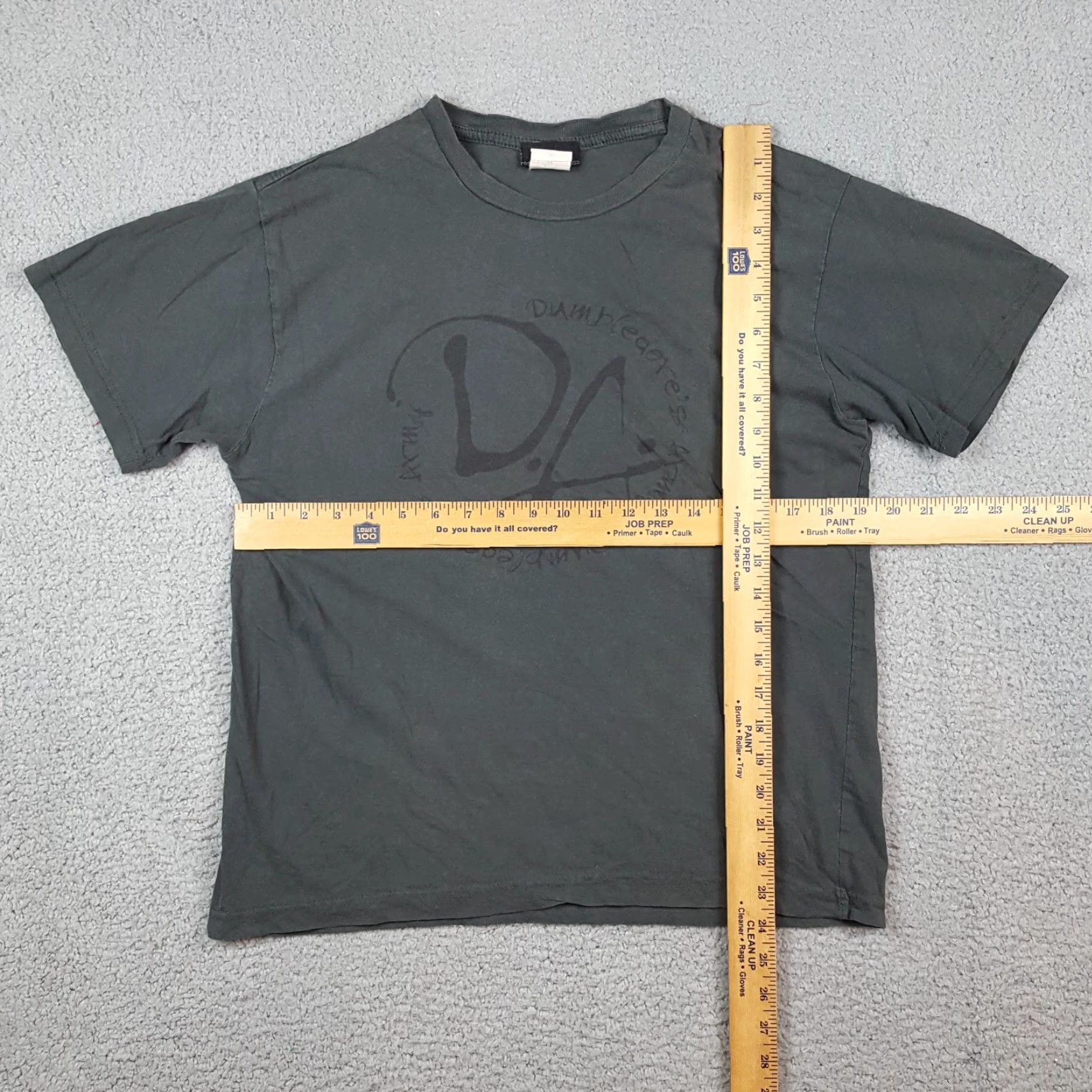 Vintage VINTAGE Harry Potter Dumbledore's Army T-Shirt, Confetti Gray, M, Retro 90s Movie Merch, Women Size M / US 6-8 / IT 42-44 - 7 Thumbnail