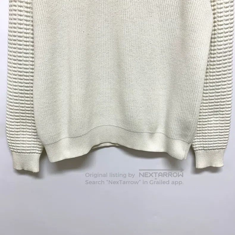 Louis Vuitton Louis Vuitton Nigo embroidered alphabet knit sweater Size US L / EU 52-54 / 3 - 6 Thumbnail