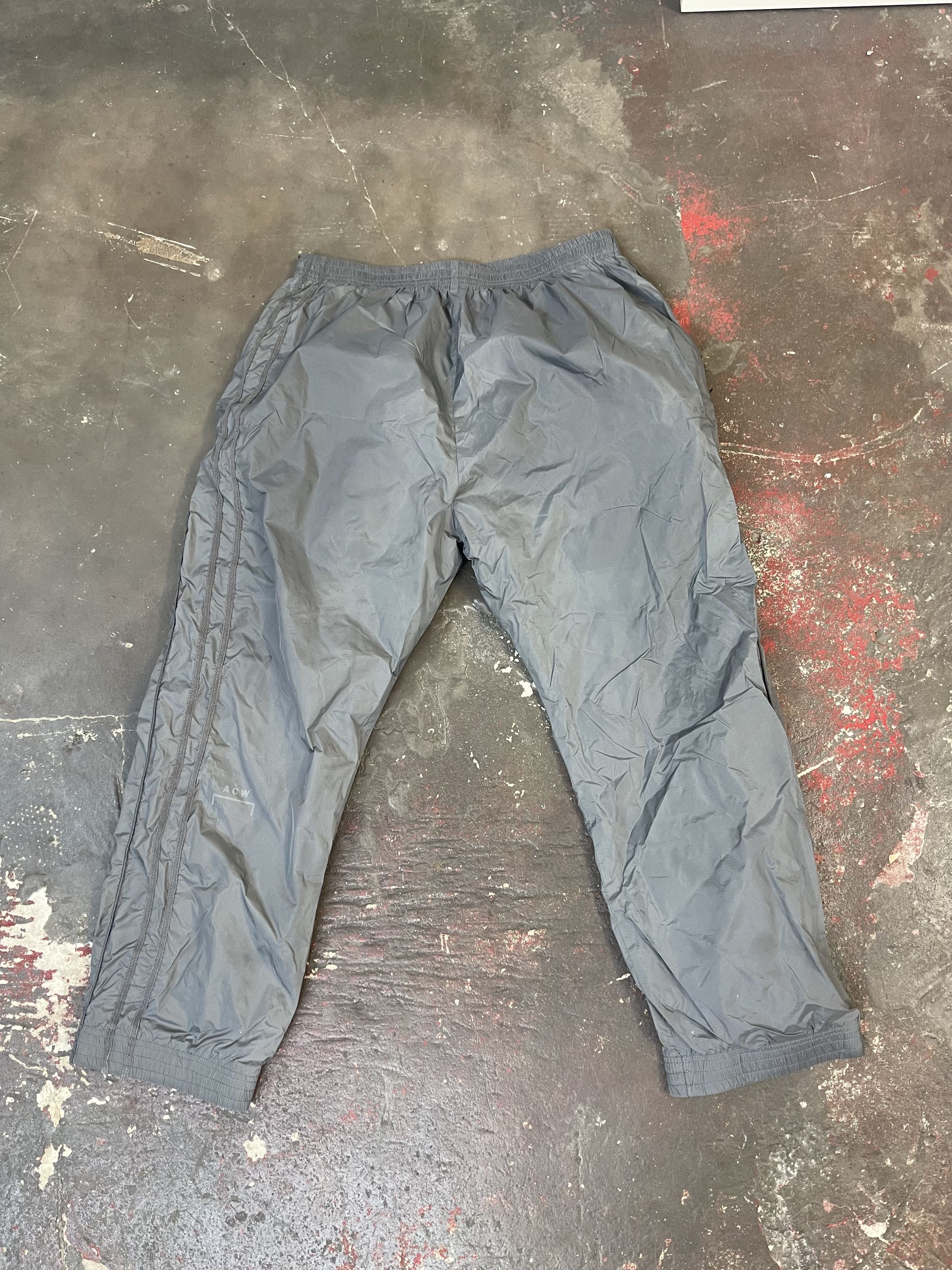 A-COLD-WALL* A Cold Wall Nylon Joggers Size US 38 / EU 54 - 2 Thumbnail