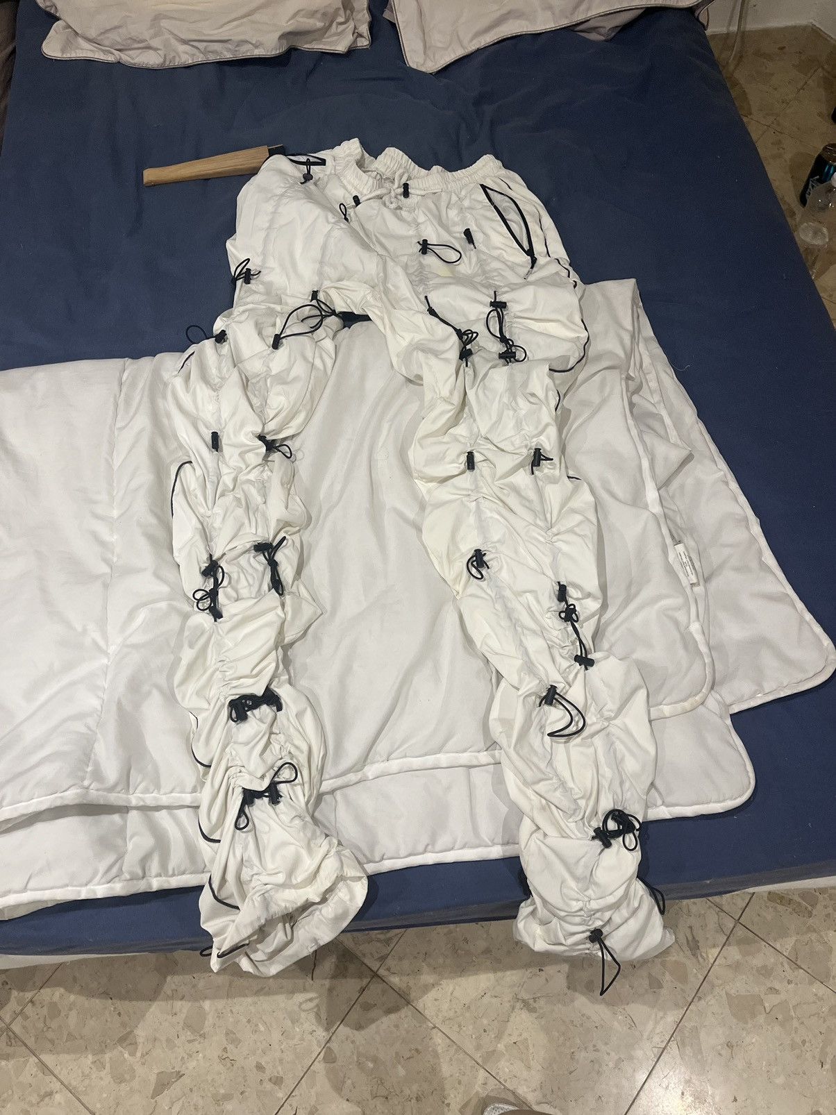 99%IS- 99%is gobchang pants Size US 33 - 3 Thumbnail