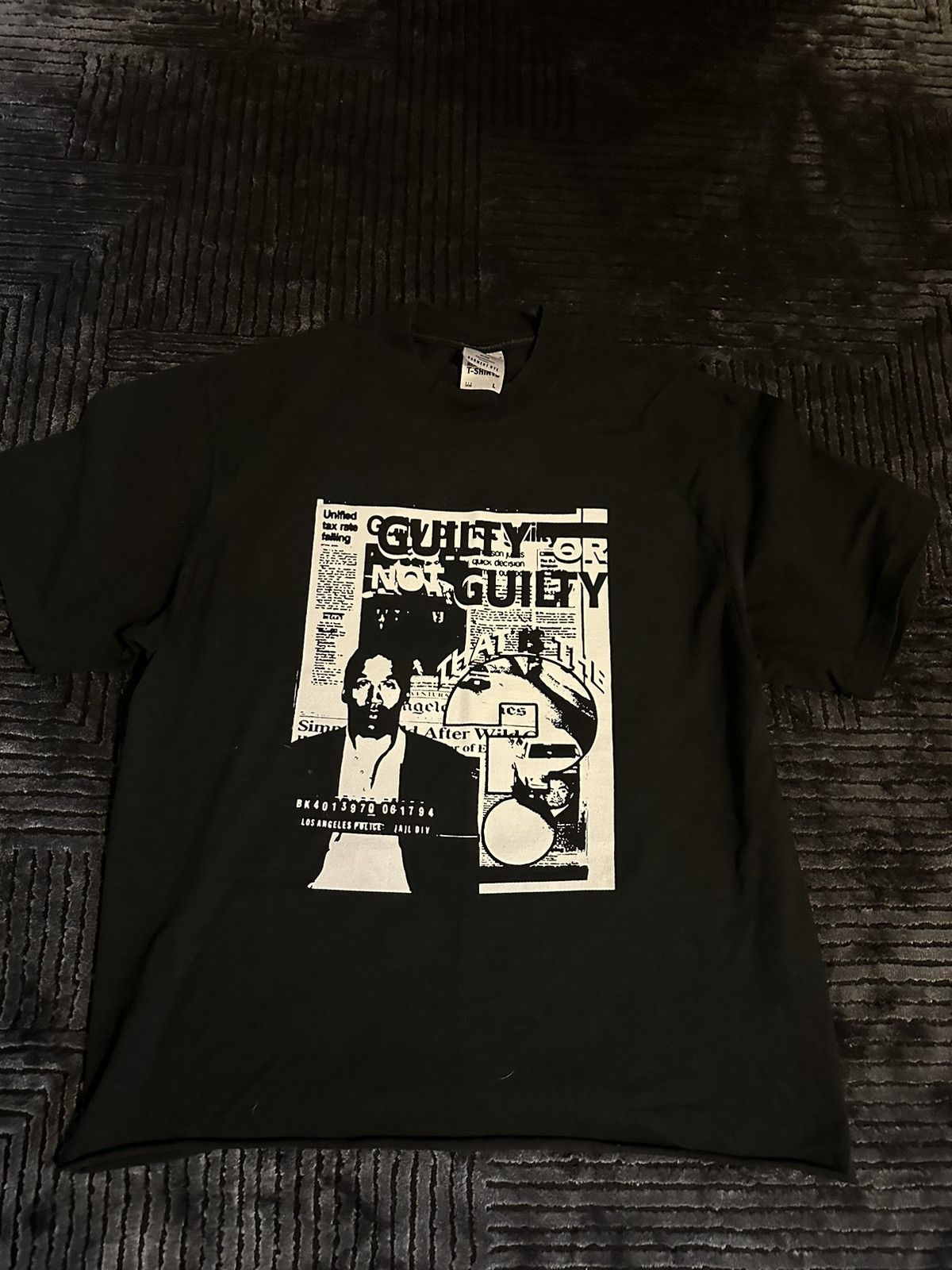 GV Gallery tee
