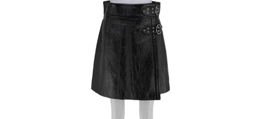 Miu Miu Miu Miu Skirt Size 38 Size 26" / US 2 / IT 38 - 1 Thumbnail