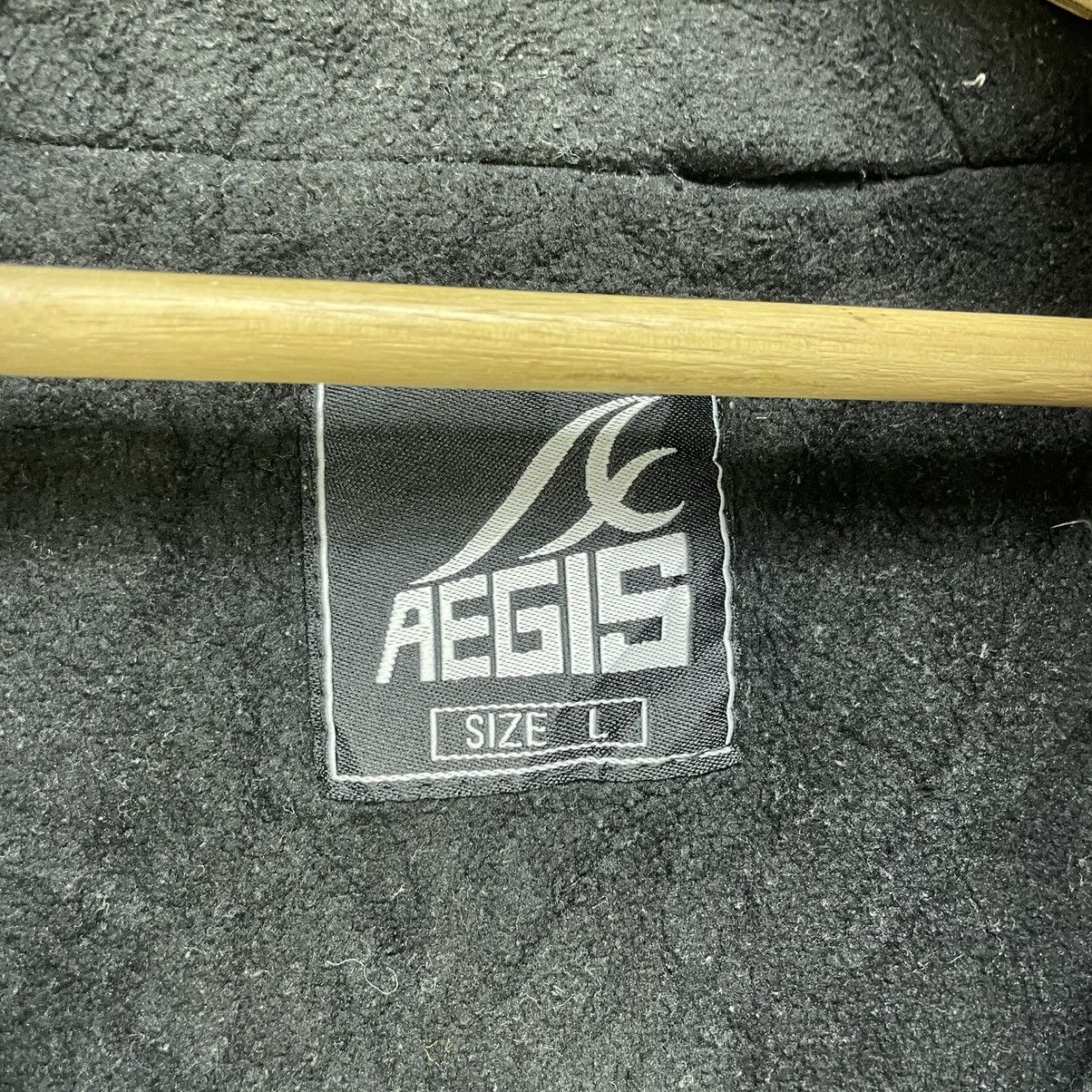 Japanese Brand Japanese Brand Aegis Camo Hodie Jacket Size US L / EU 52-54 / 3 - 4 Thumbnail