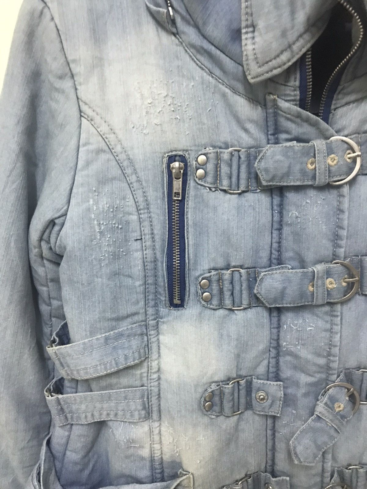 Seditionaries × Vintage Vintage Rote Ros Seditionaries Jacket Size US M / EU 48-50 / 2 - 4 Thumbnail