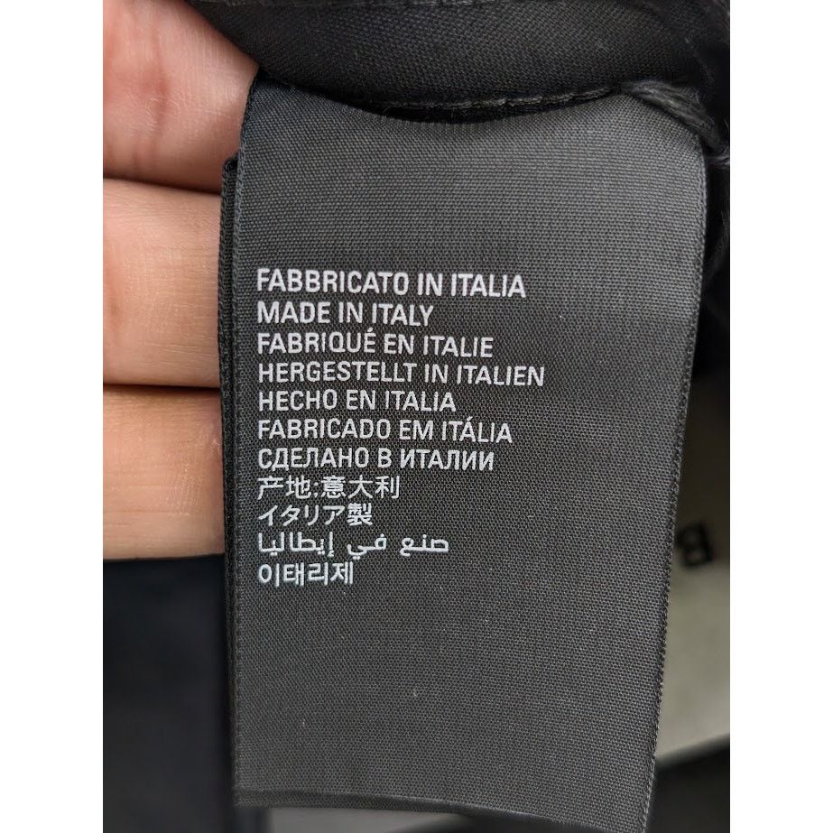 Balenciaga o1rshd1 Size: L / BB Monogram Hat/Cap in Black Size ONE SIZE - 16 Thumbnail