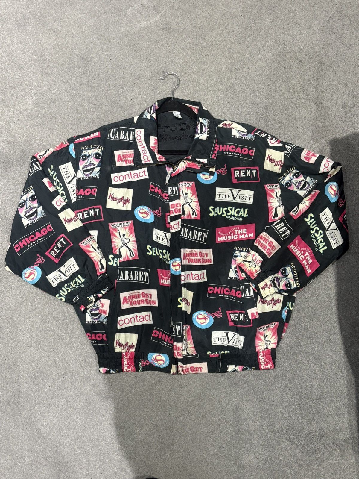 Other vintage musical theatre jacket Size US M / EU 48-50 / 2 - 1 Thumbnail