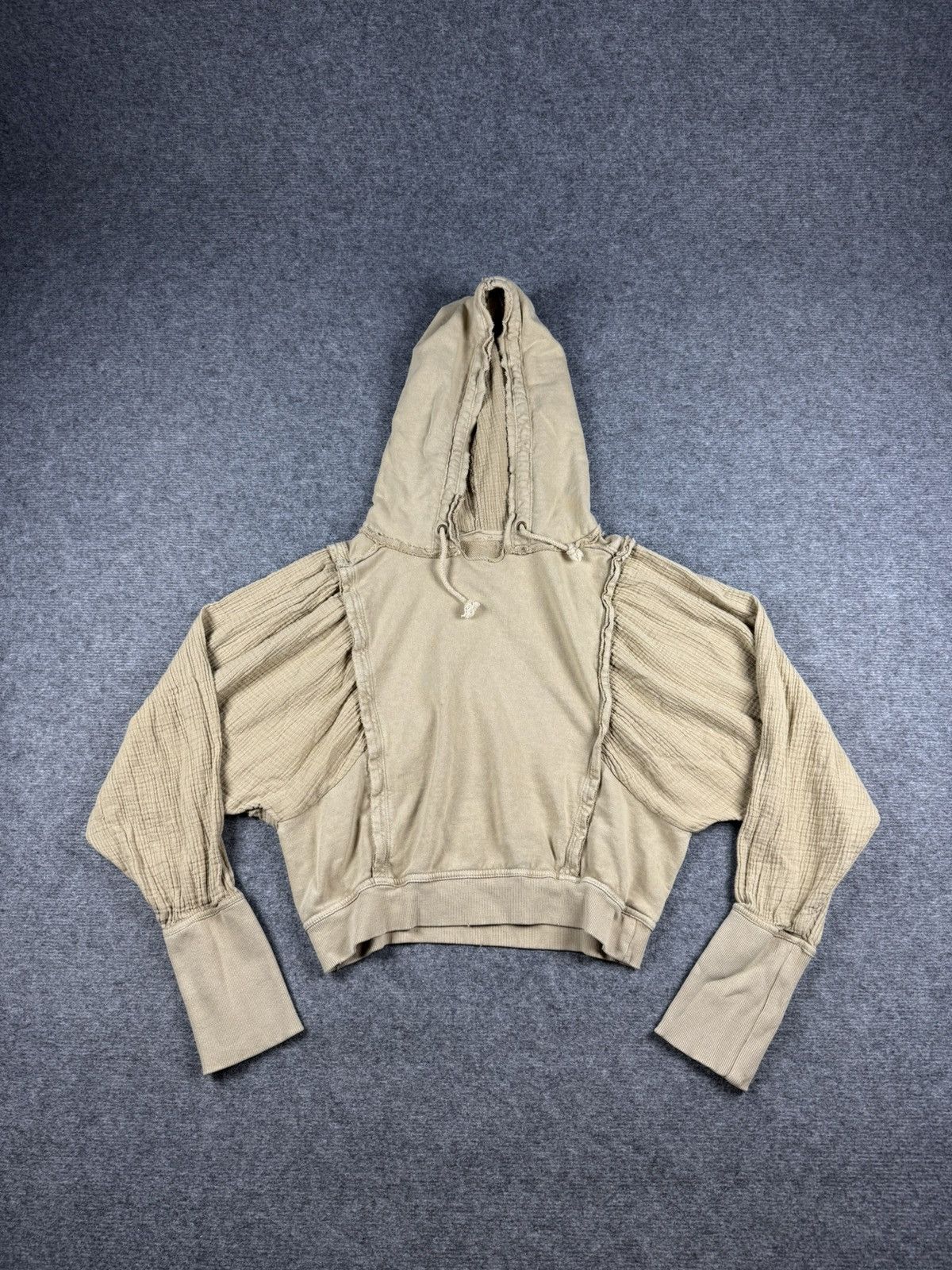 Japanese Brand Avant Garde Distressed hoodie Size M / US 6-8 / IT 42-44 - 1 Thumbnail