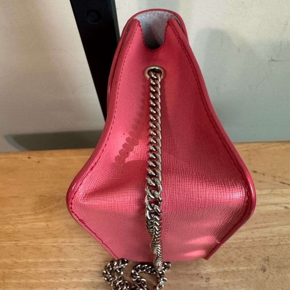 Furla Furla Pink Mini Metropolis Crossbody Bag Size ONE SIZE - 6 Thumbnail