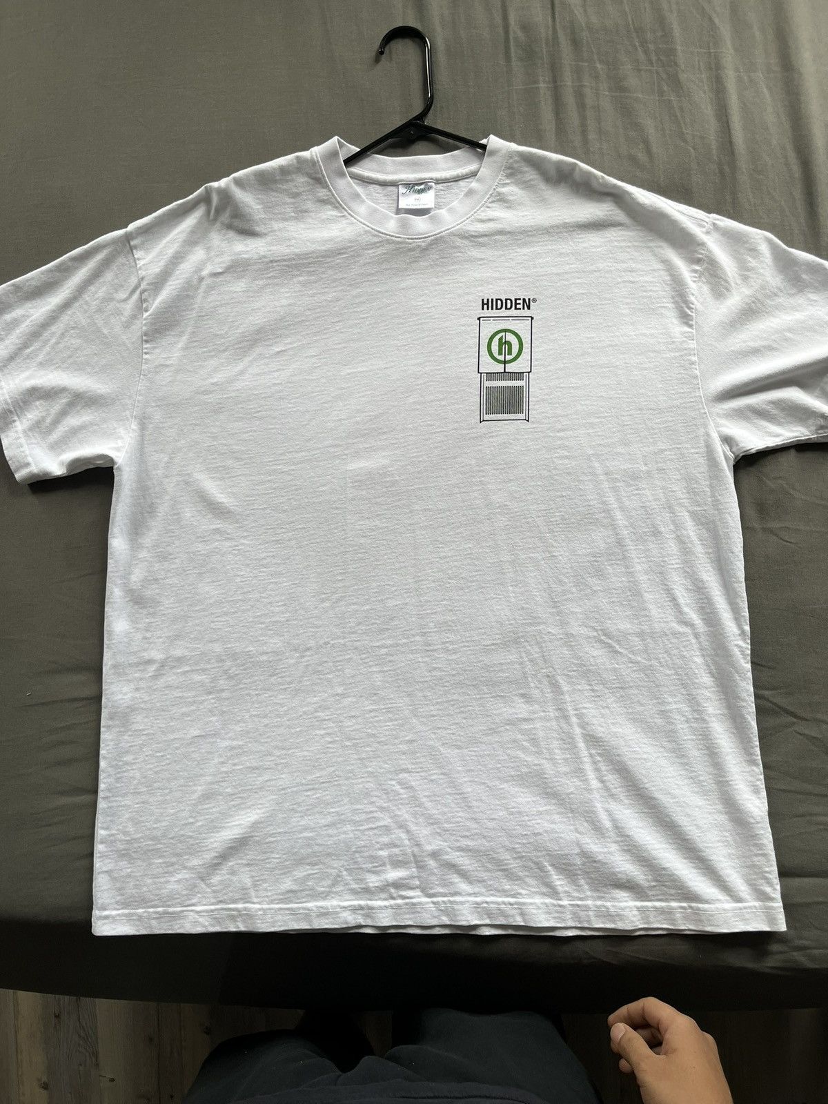 HIDDEN Hidden white Shirt Size US XXL / EU 58 / 5 - 2 Thumbnail