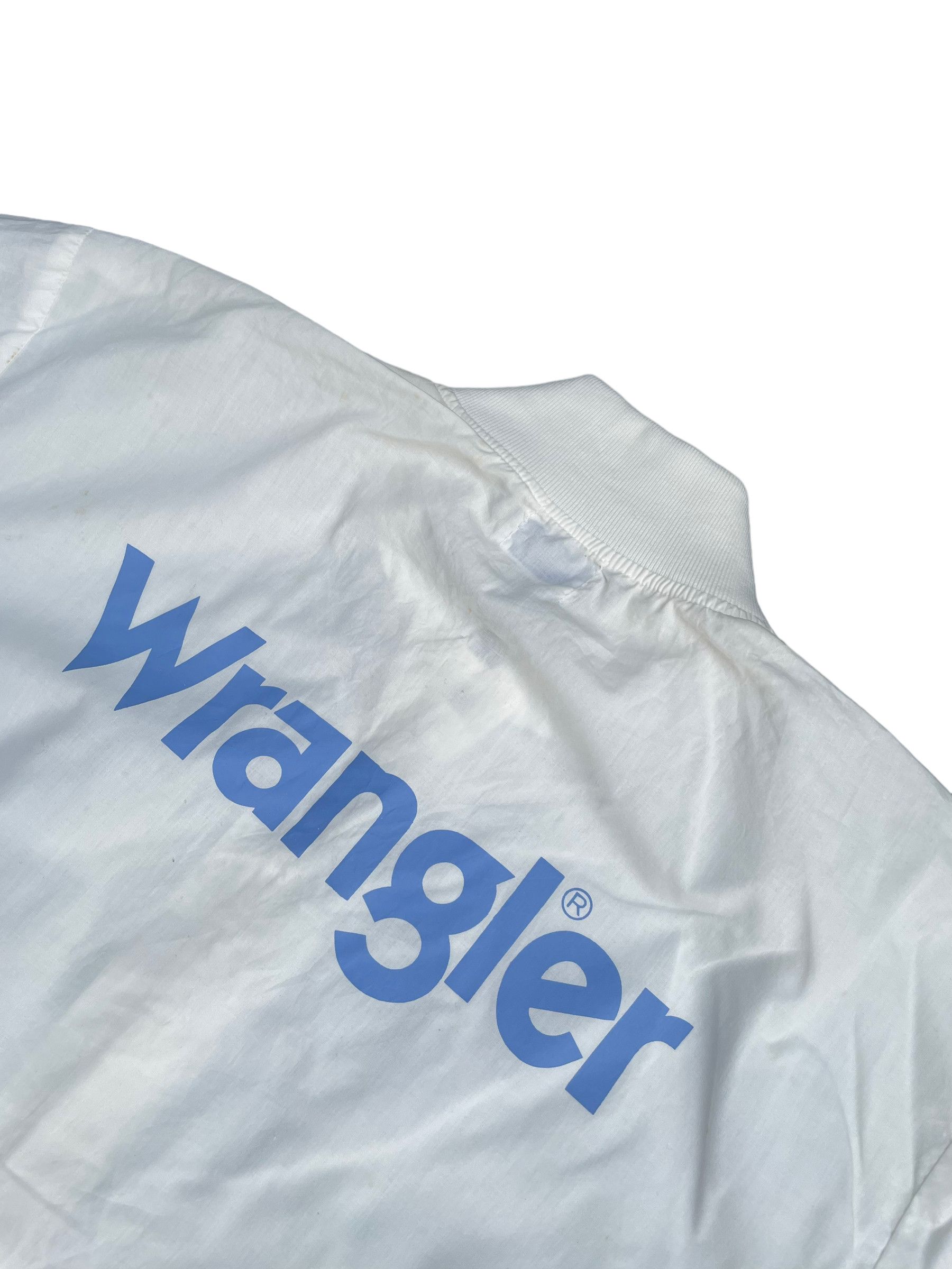 Wrangler Vintage Wrangler Jacket Size US L / EU 52-54 / 3 - 5 Thumbnail