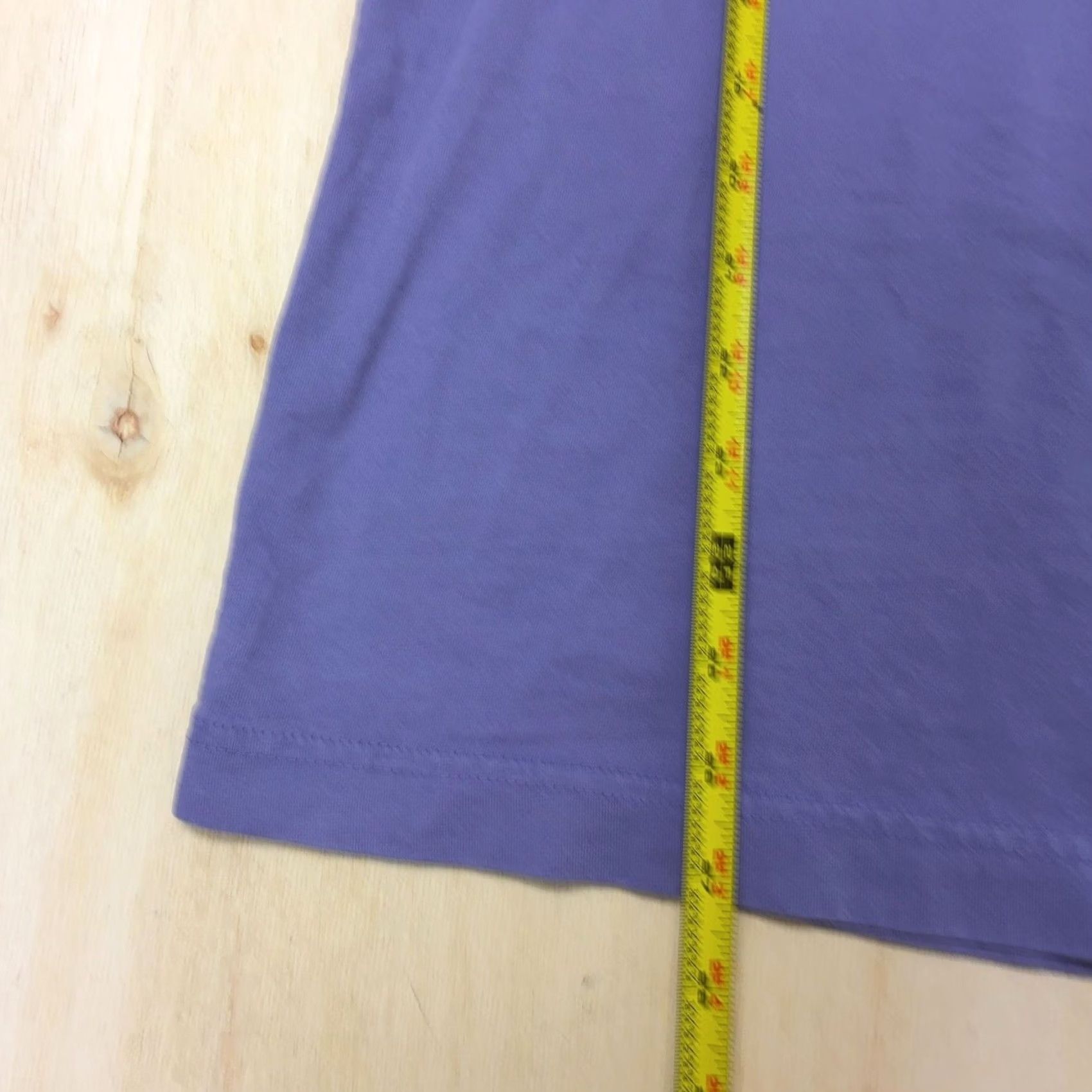 Vintage Uscape Apparel Mount Union Shirt Mens Medium Purple College Graphic Tee T-Shirt Size US M / EU 48-50 / 2 - 5 Thumbnail