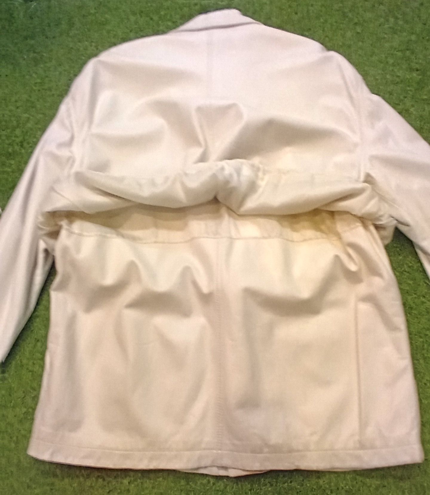 Valentino Vintage Valentino Pelle Lambskin Field Jacket Archive 90s Size US XL / EU 56 / 4 - 6 Thumbnail