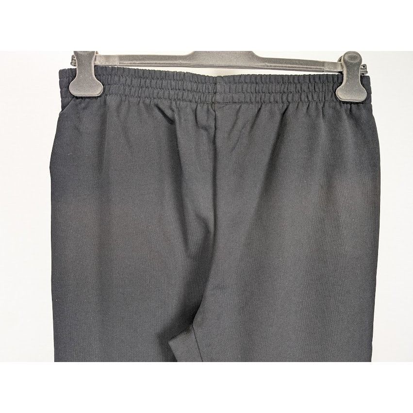 Balenciaga o1rshd1 Untiy Logo Sweatpants & Joggers in Black Size US 36 / EU 52 - 15 Thumbnail