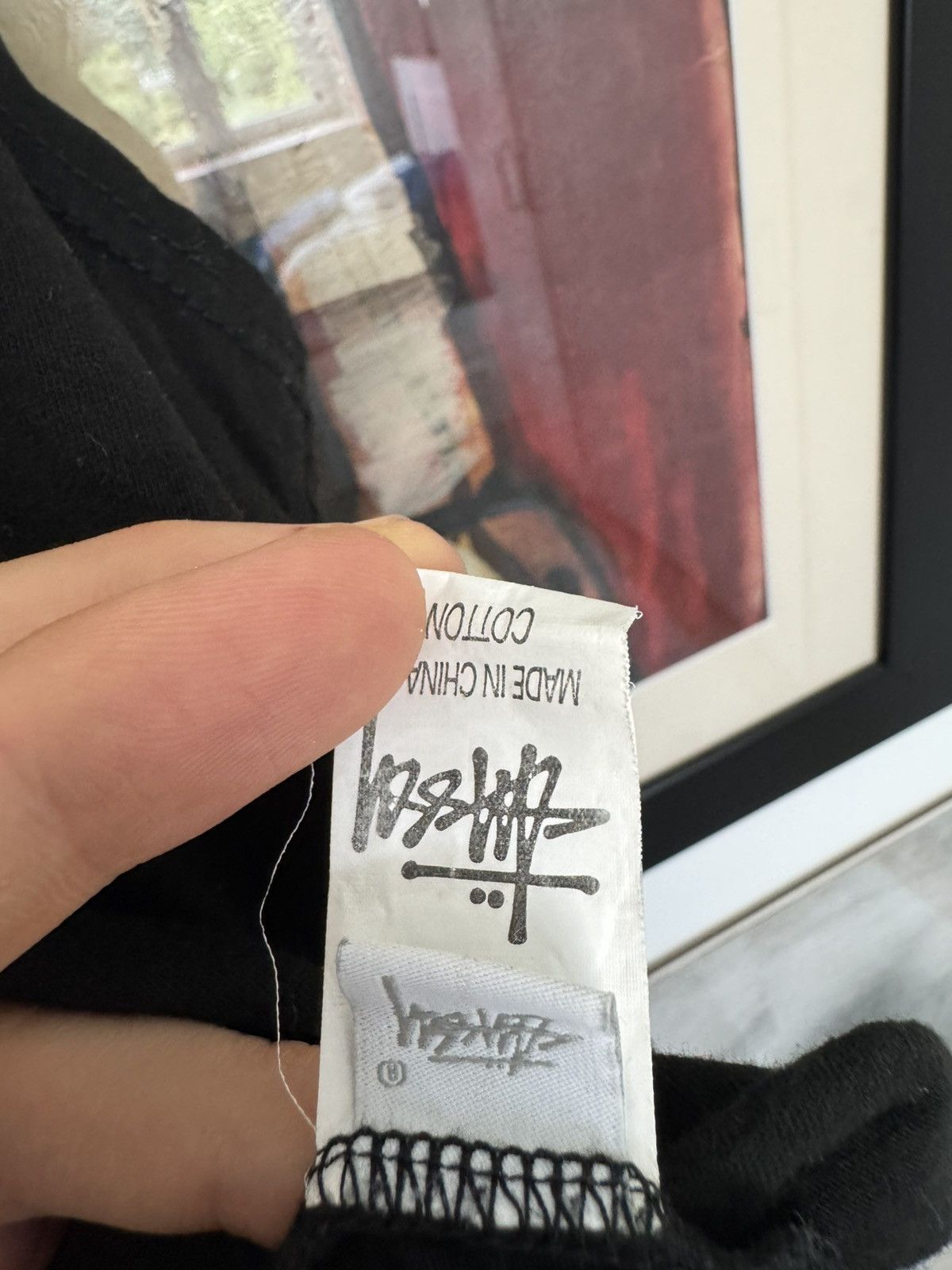 Stussy Stussy Crop Top Tank Top Australia Release Spellout Logo Y2k Size M / US 6-8 / IT 42-44 - 6 Thumbnail