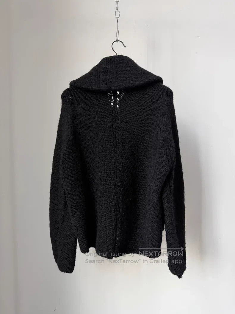 Comme des Garcons Comme Des Garcons Thick sweater coat Size S / US 4 / IT 40 - 5 Thumbnail