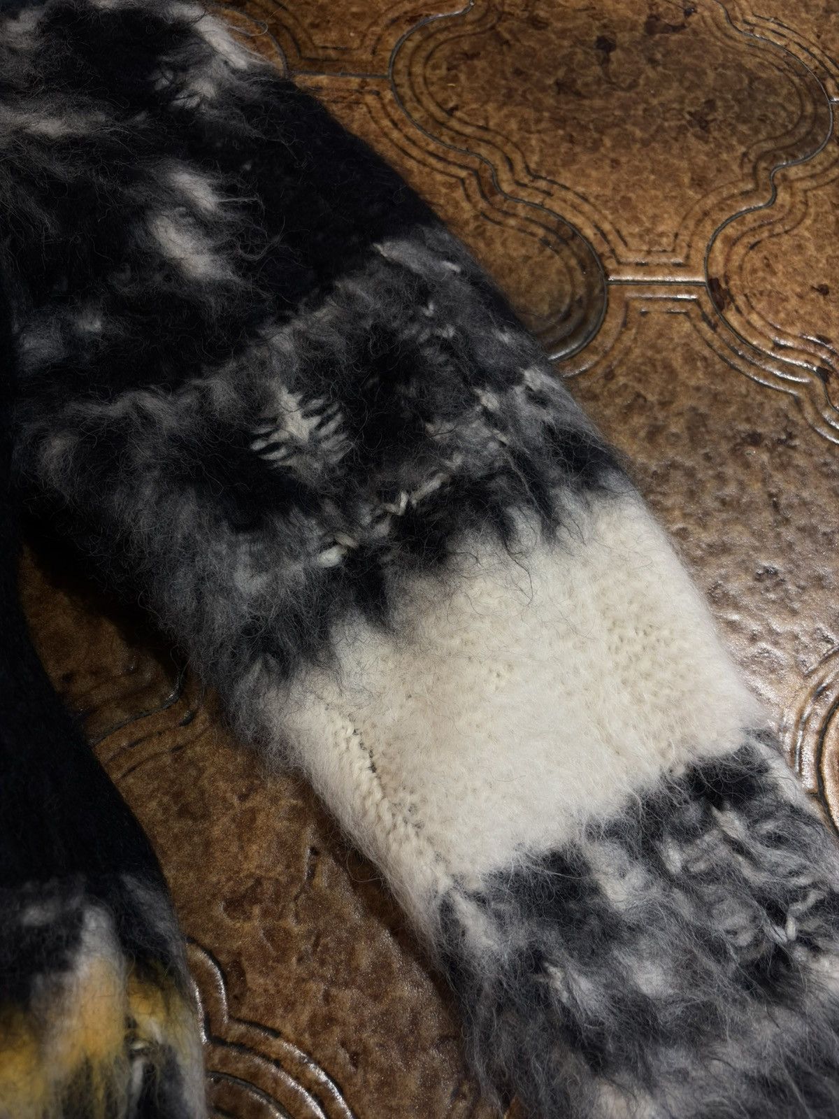 Sacai Sacai alpaca sweater Size US M / EU 48-50 / 2 - 3 Thumbnail