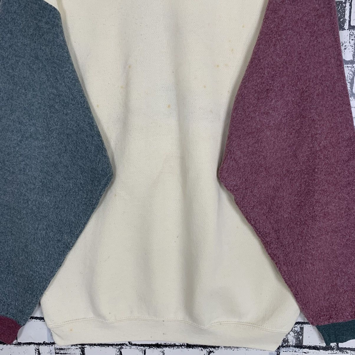 Vintage Vtg 90s Nassau Bahamas Sailling Sweatshirt Size US M / EU 48-50 / 2 - 10 Thumbnail