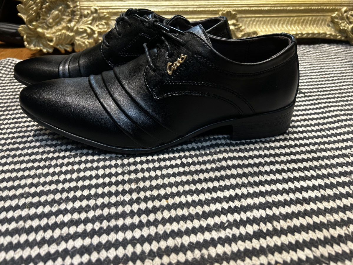 Other New Mens Elegant Style Oxford/Derby Size US 8.5 / EU 41-42 - 1 Thumbnail