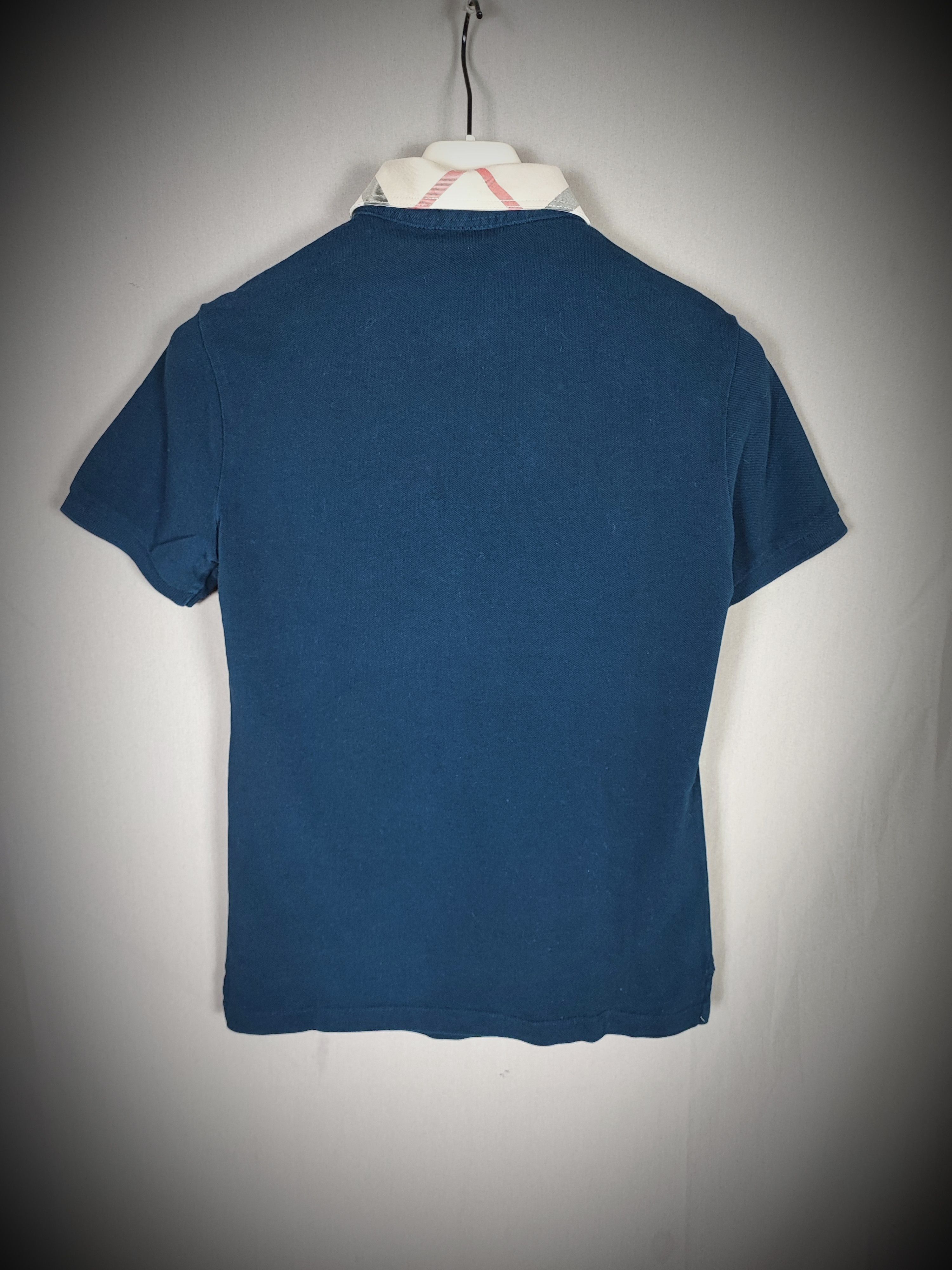 Burberry Burberry polo shirt XS Size US XS / EU 42 / 0 - 5 Thumbnail