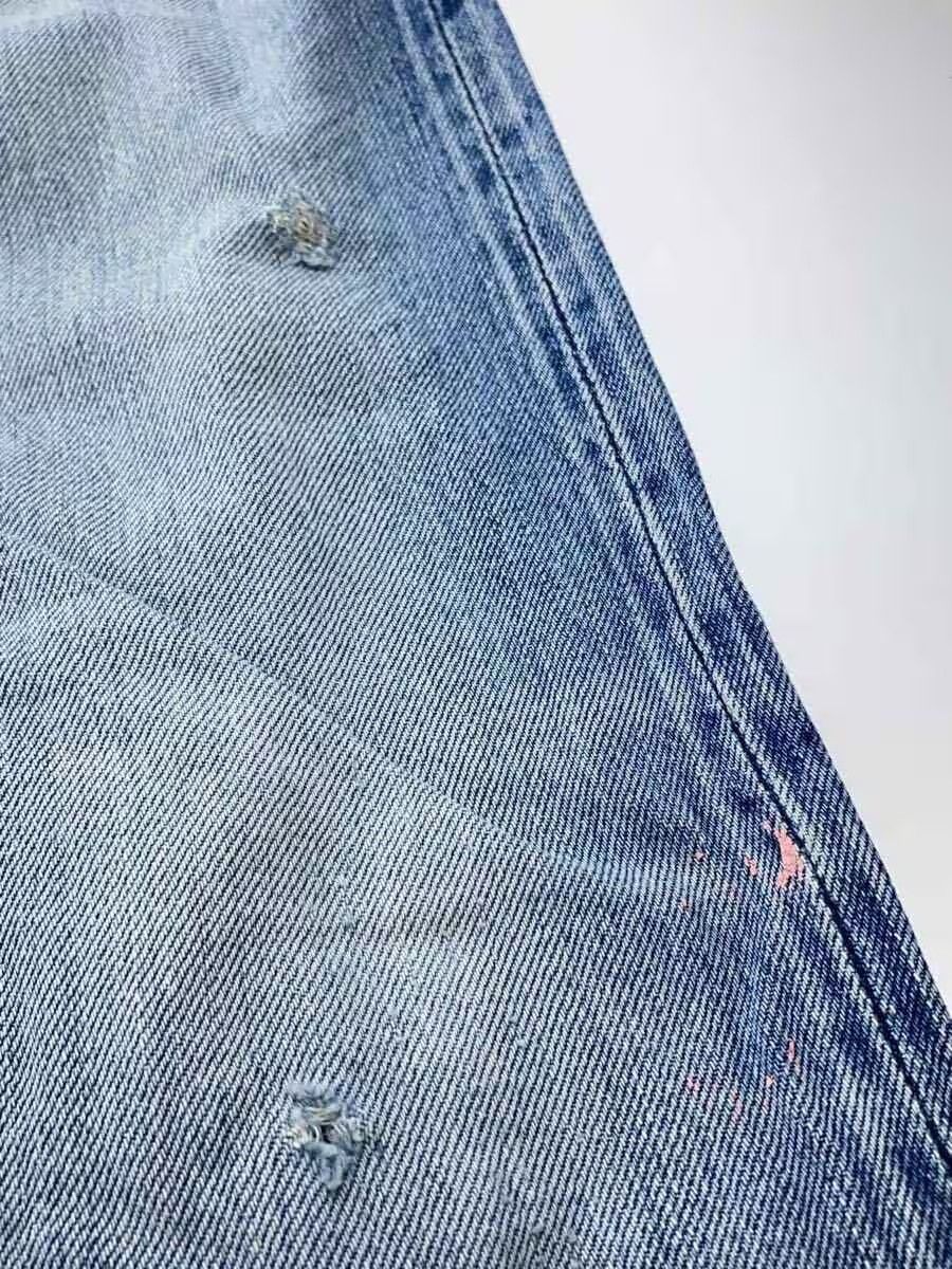 Hysteric Glamour Dye Distressed Denim Jeans Size US 28 / EU 44 - 7 Thumbnail