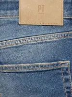 PT Torino o1lsvrm0425 Pocket Stretch Denim Jeans in Ocean Blue Size US 36 / EU 52 - 3 Thumbnail