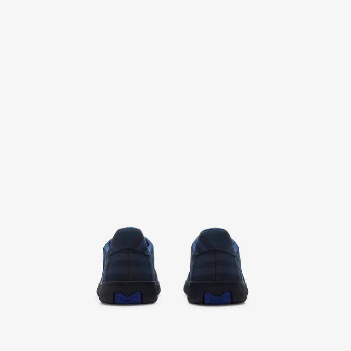 Burberry os11x0226 Check Terrace Sneakers In Multicolor Size US 11 / EU 44 - 4 Thumbnail