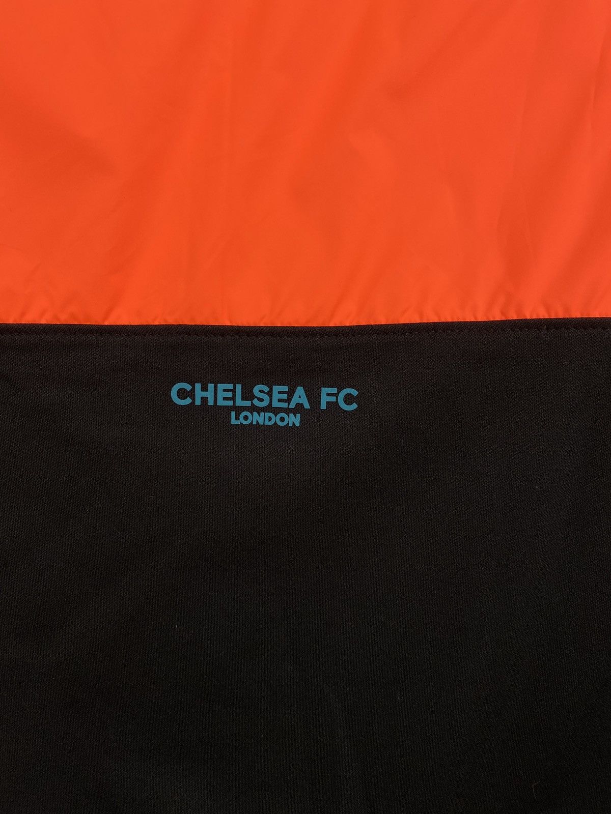 Nike Nike Chelsea Zip Hoodie Soccer Jersey Training Rare Retro Size US S / EU 44-46 / 1 - 9 Thumbnail