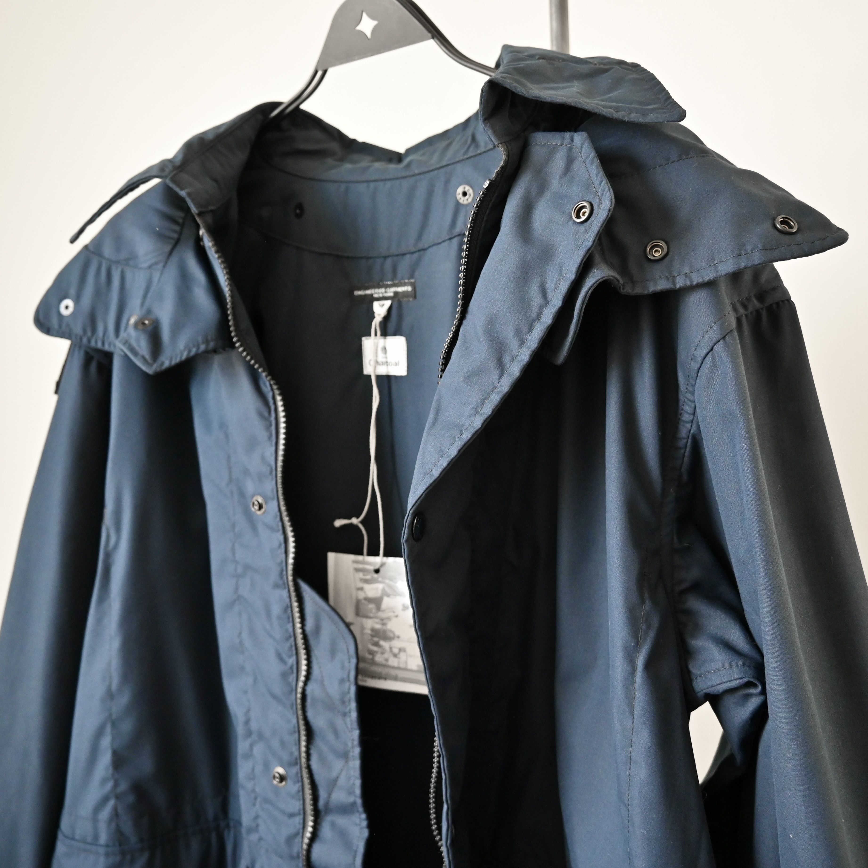 Engineered Garments Engineered Garments "Duster Coat" 65/35 Poplin Size US L / EU 52-54 / 3 - 10 Thumbnail