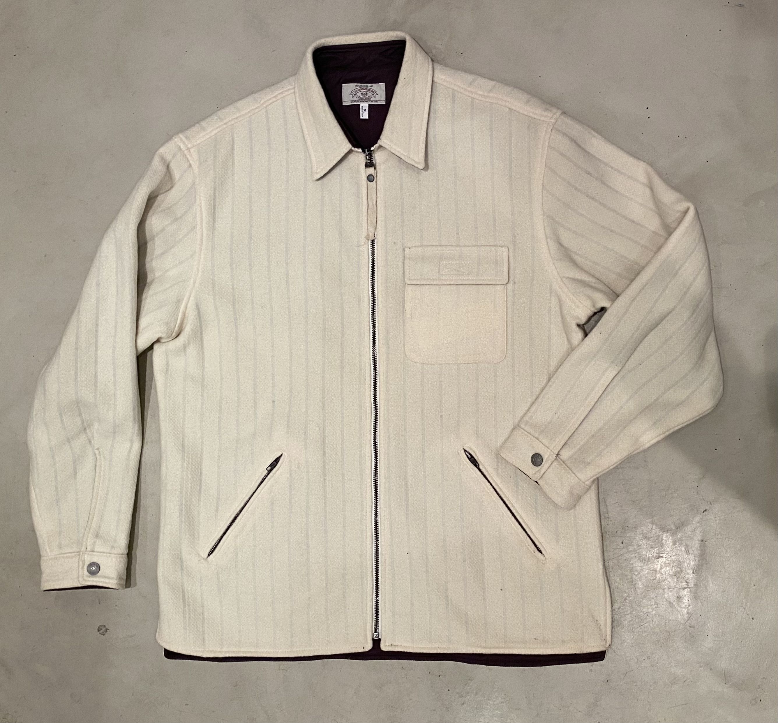 ARMANI JEANS Overshirt