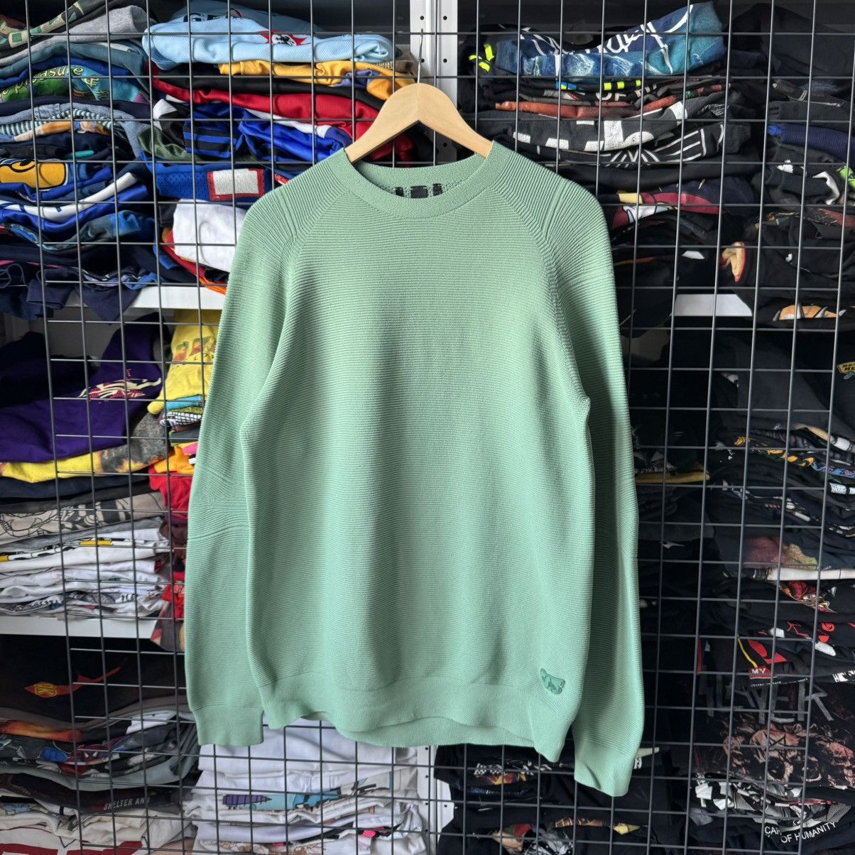 Red Bull Alphatauri 3D Knit Racing RedBull Formula 1 Sweatshirt Size US M / EU 48-50 / 2 - 1 Thumbnail