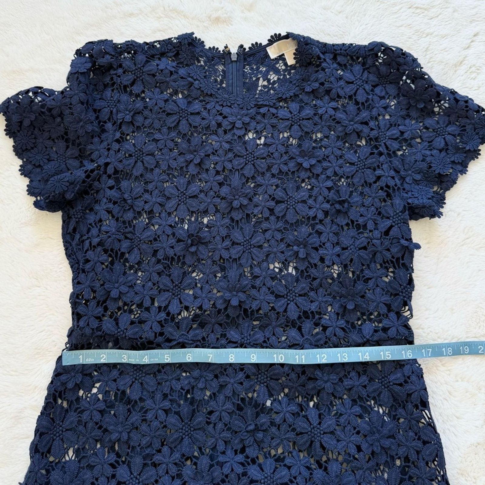 Michael Kors Michael Kors women dress size L Retail 480$ Size L / US 10 / IT 46 - 9 Thumbnail