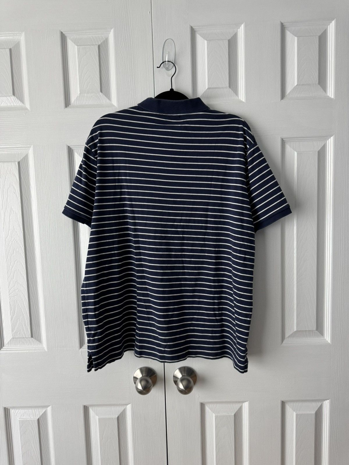 Polo Ralph Lauren Polo Ralph Lauren Striped Shirt XXL CustomSlimFit Multicolor Size US XXL / EU 58 / 5 - 4 Thumbnail