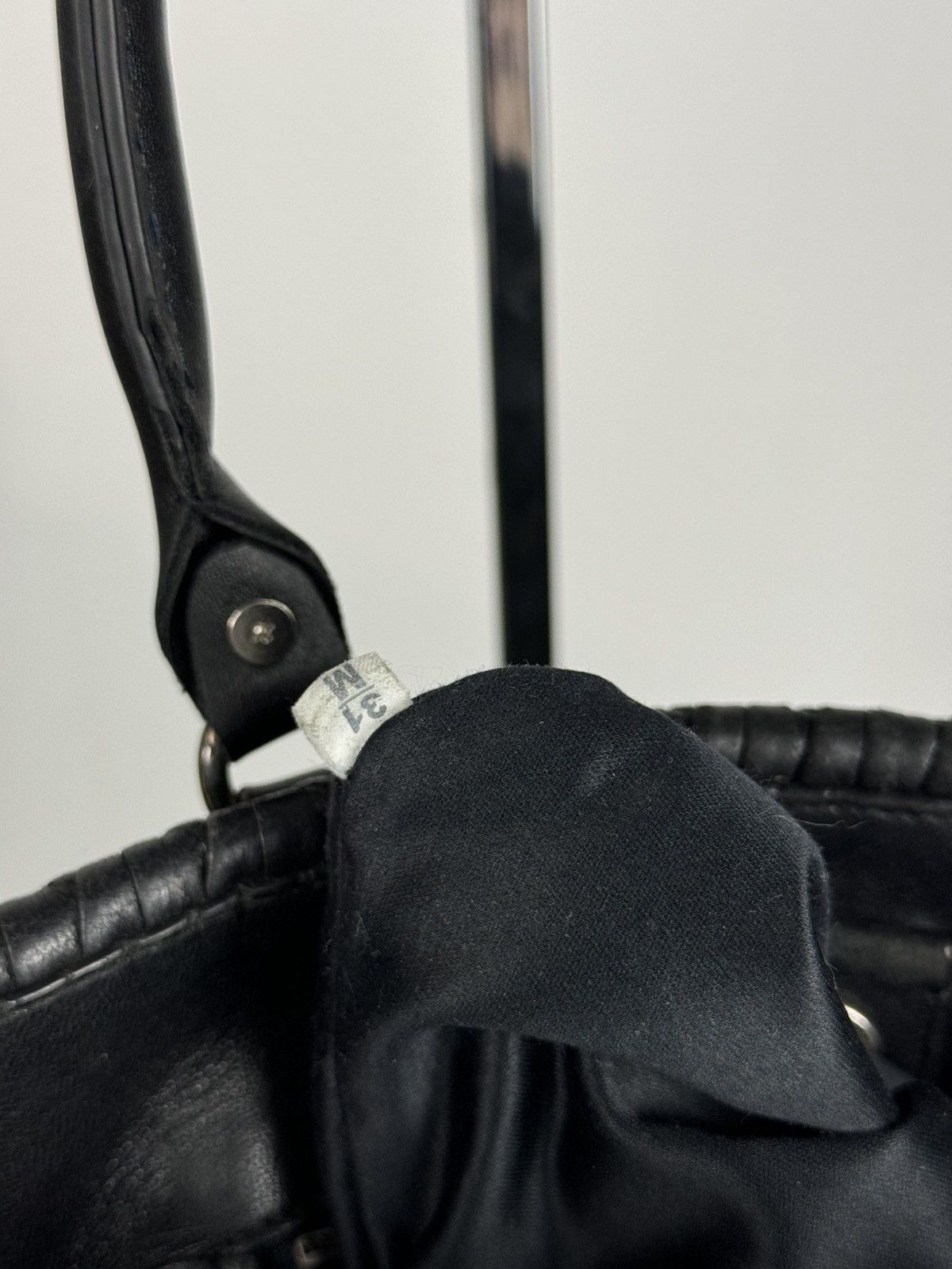Miu Miu Leather bag Miu Miu Crystal original streetwear luxury item Size ONE SIZE - 5 Thumbnail