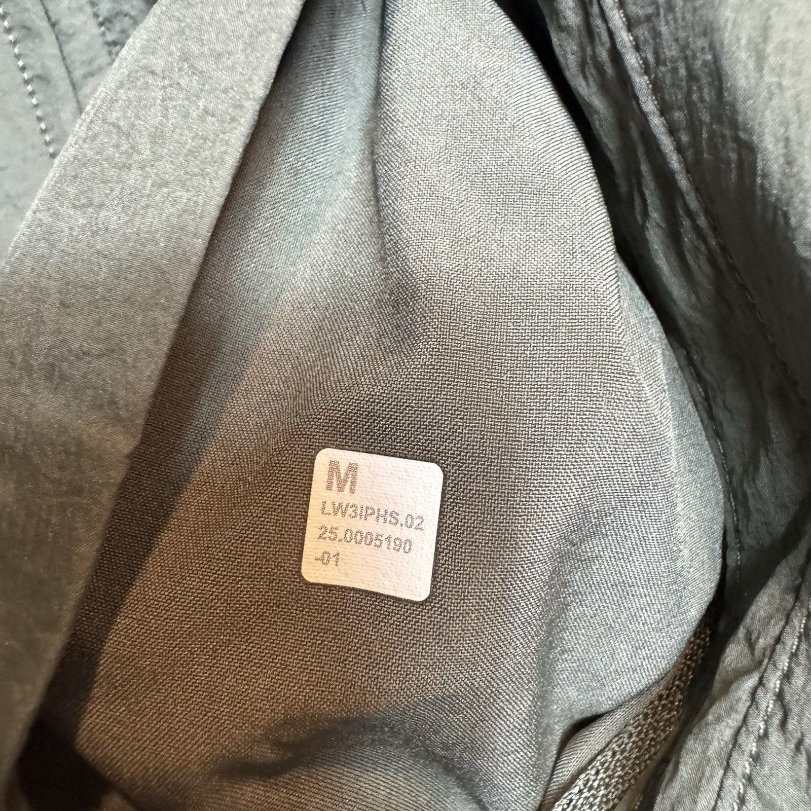 Lululemon Lululemon Color Block Jacket Retro Army Green/Black M NWT Size M / US 6-8 / IT 42-44 - 10 Thumbnail