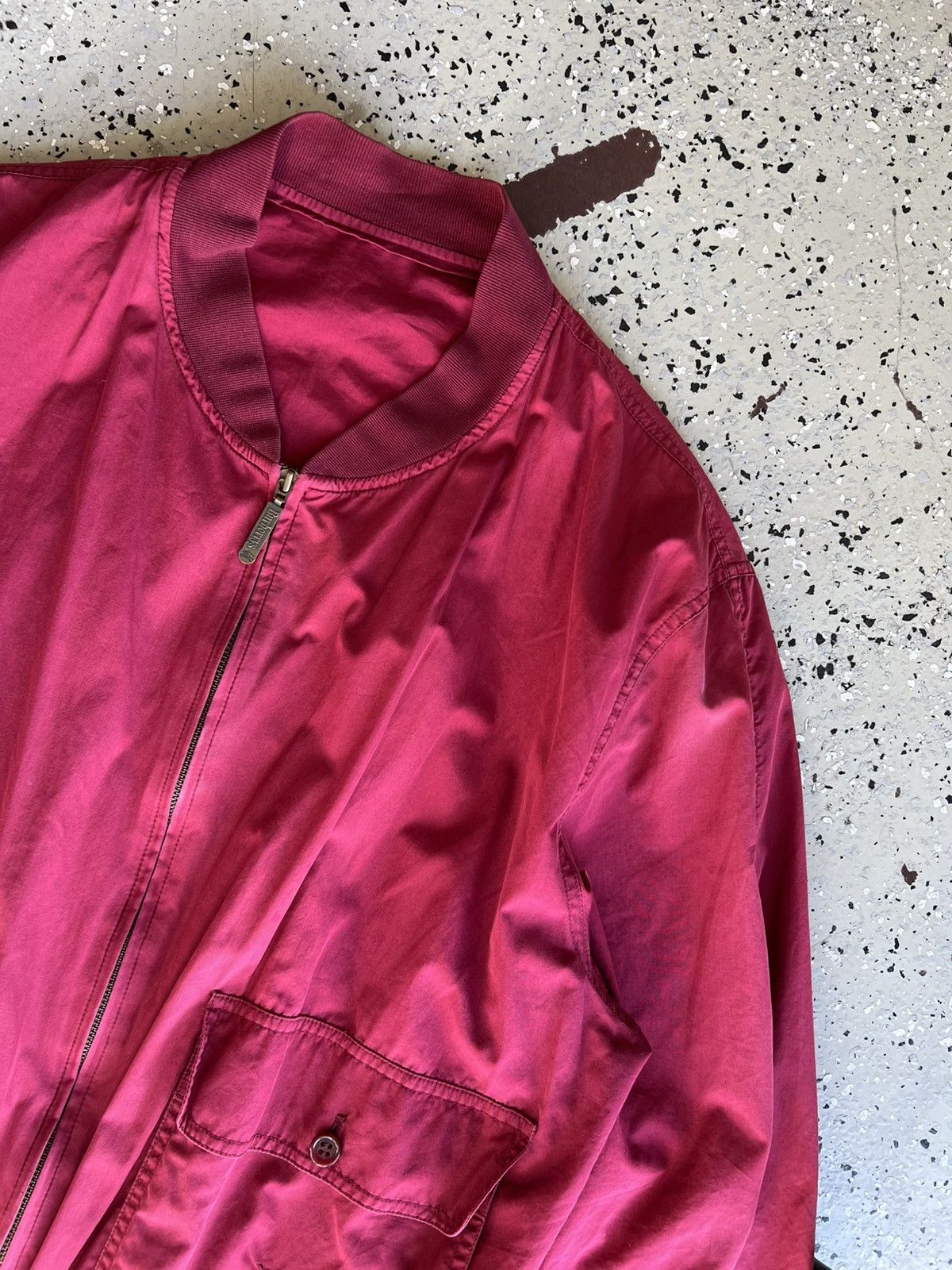 Burberry Vintage Burberrys bomber jacket Size US L / EU 52-54 / 3 - 23 Thumbnail